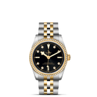TUDOR Black Bay One 31 S&G M79613-0005, at IJL Since 1937