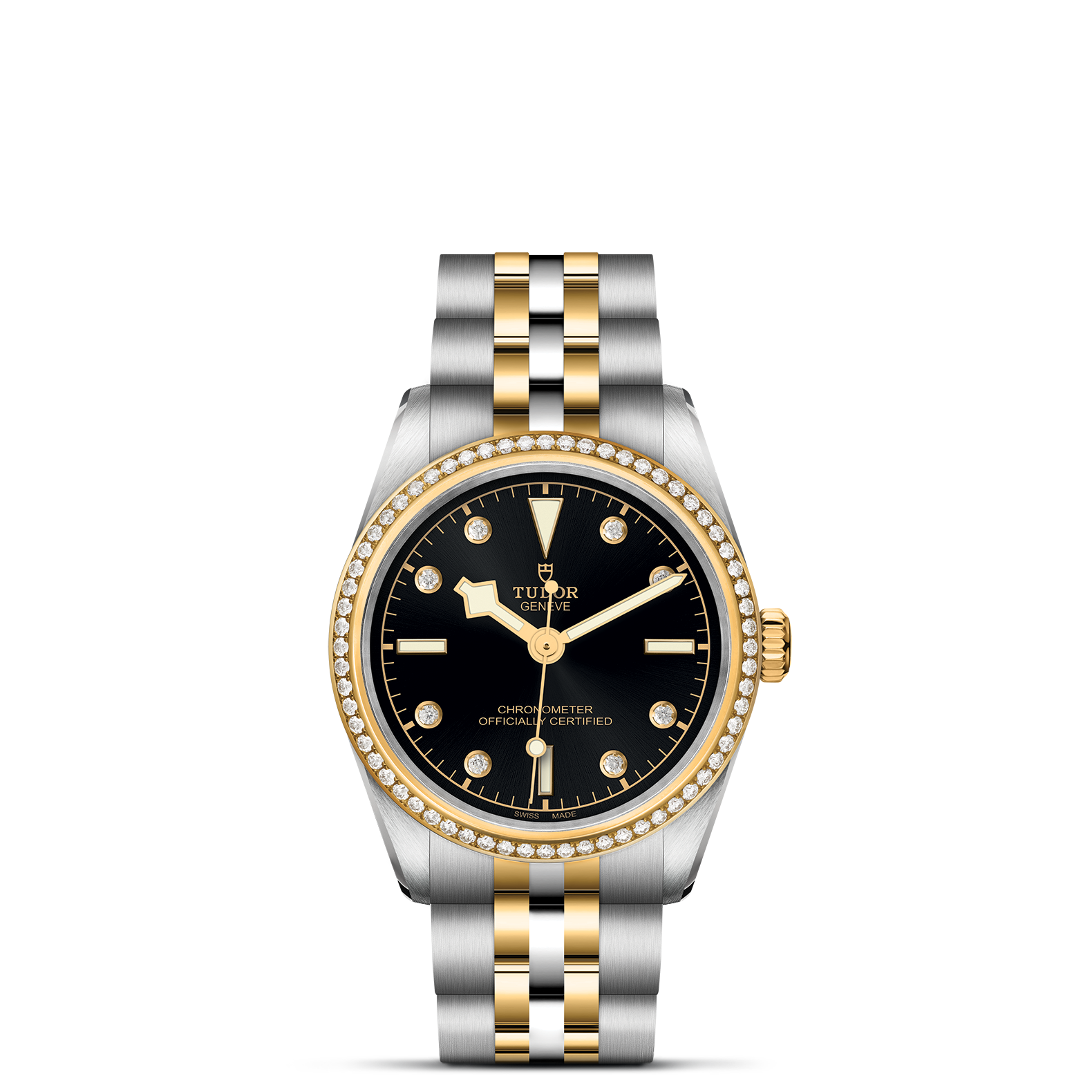 TUDOR Black Bay One 31 S&G M79613-0005, at IJL Since 1937