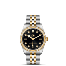 TUDOR Black Bay One 31 S&G M79613-0005, at IJL Since 1937