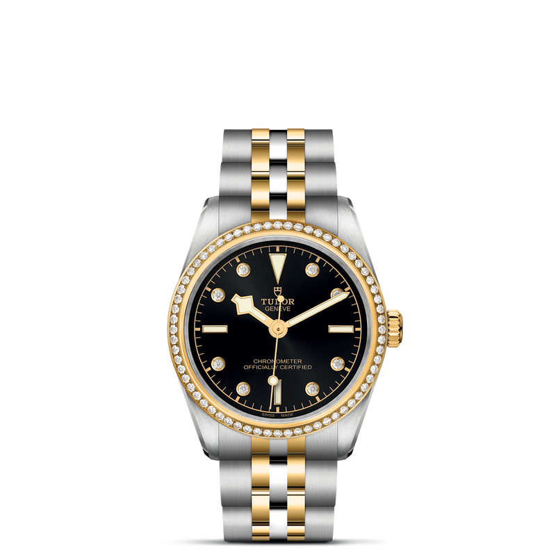 TUDOR Black Bay One 31 S&G M79613-0005, at IJL Since 1937
