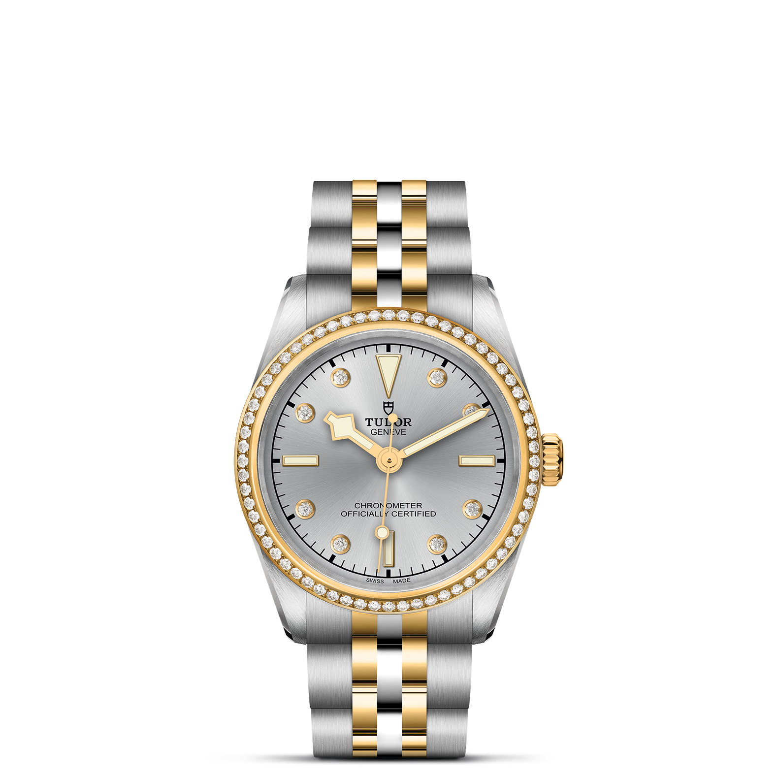 TUDOR Black Bay One 31 S&G M79613-0006, at IJL Since 1937