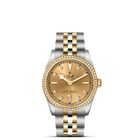 TUDOR Black Bay One 31 S&G M79613-0007, at IJL Since 1937