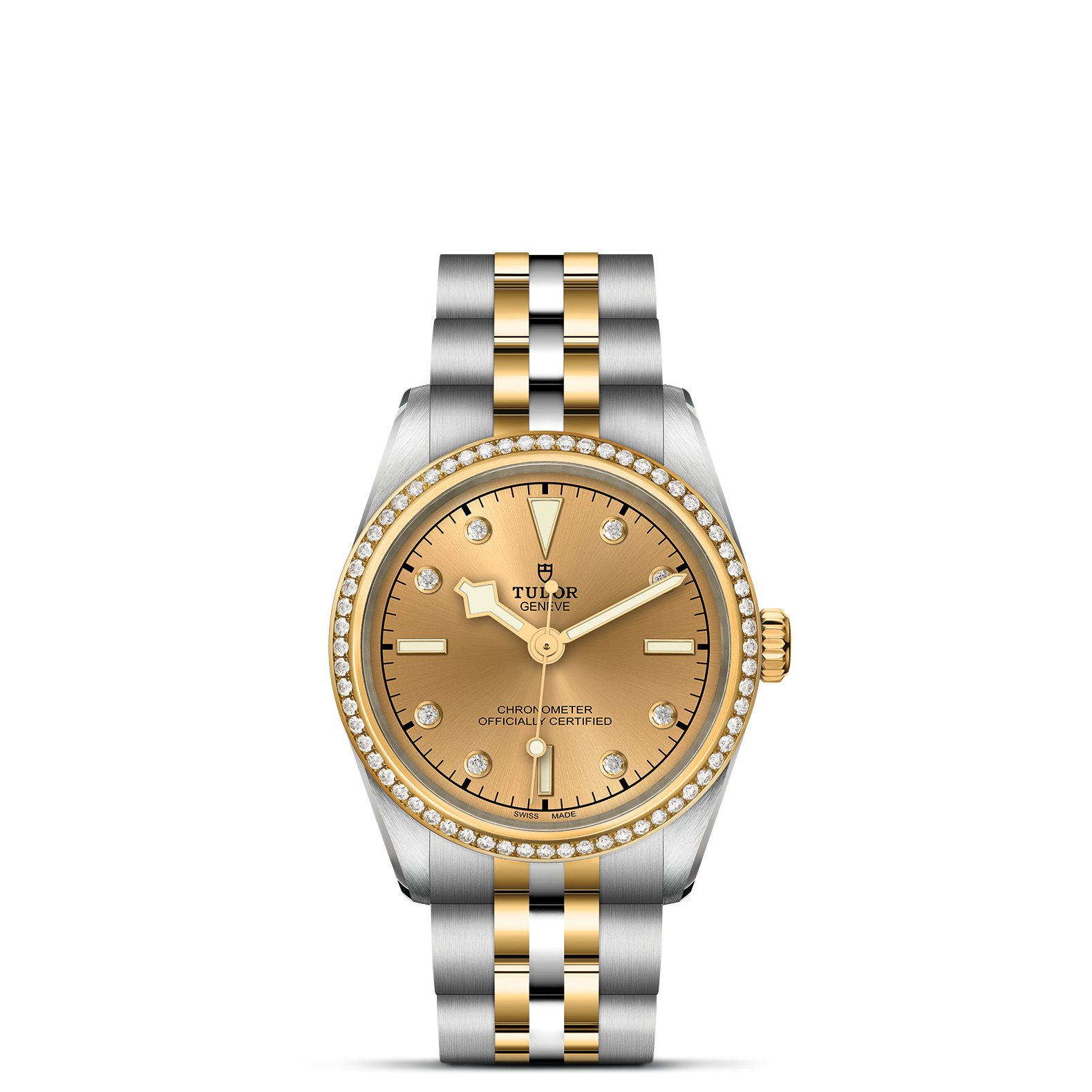 TUDOR Black Bay One 31 S&G M79613-0007, at IJL Since 1937