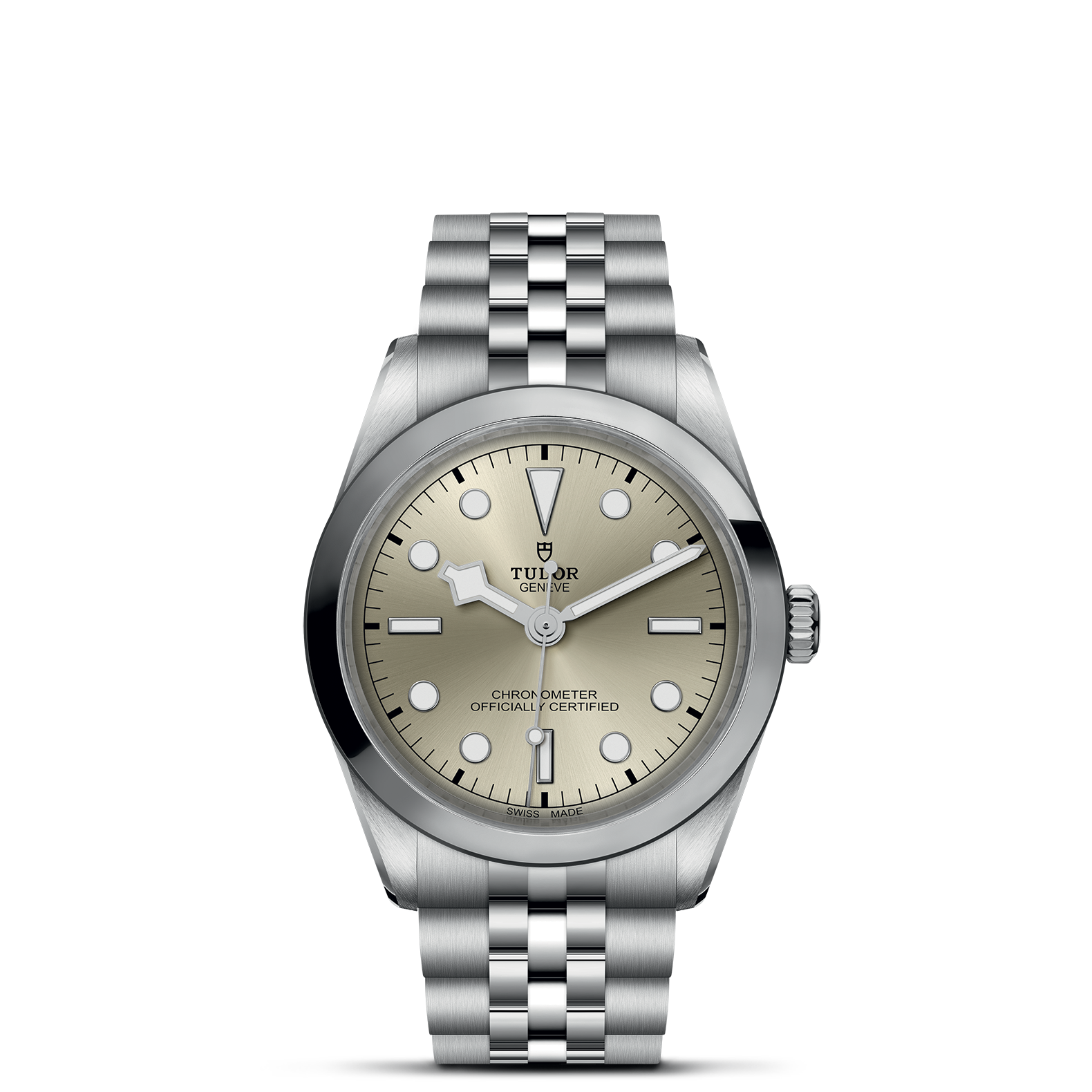 TUDOR Black Bay One 36 M79640-0003, at IJL Since 1937