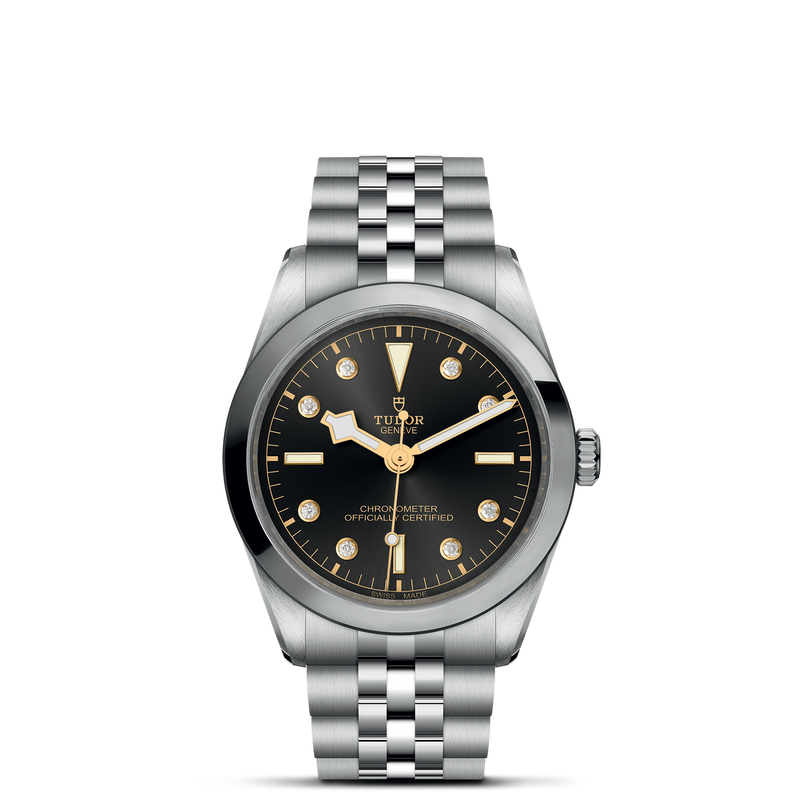 TUDOR Black Bay One 36 M79640-0004, at IJL Since 1937