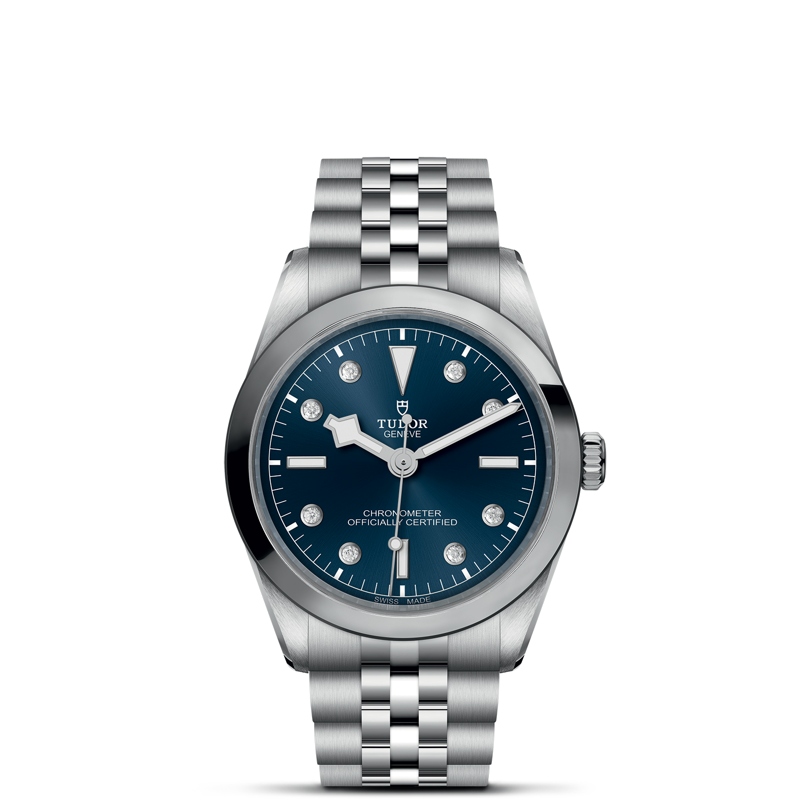TUDOR Black Bay One 36 M79640-0005, at IJL Since 1937