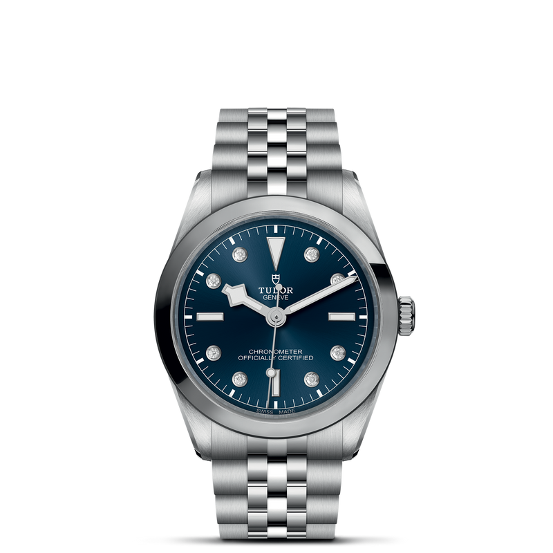 TUDOR Black Bay One 36 M79640-0005, at IJL Since 1937