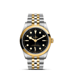 TUDOR Black Bay One 36 S&G M79643-0001, at IJL Since 1937