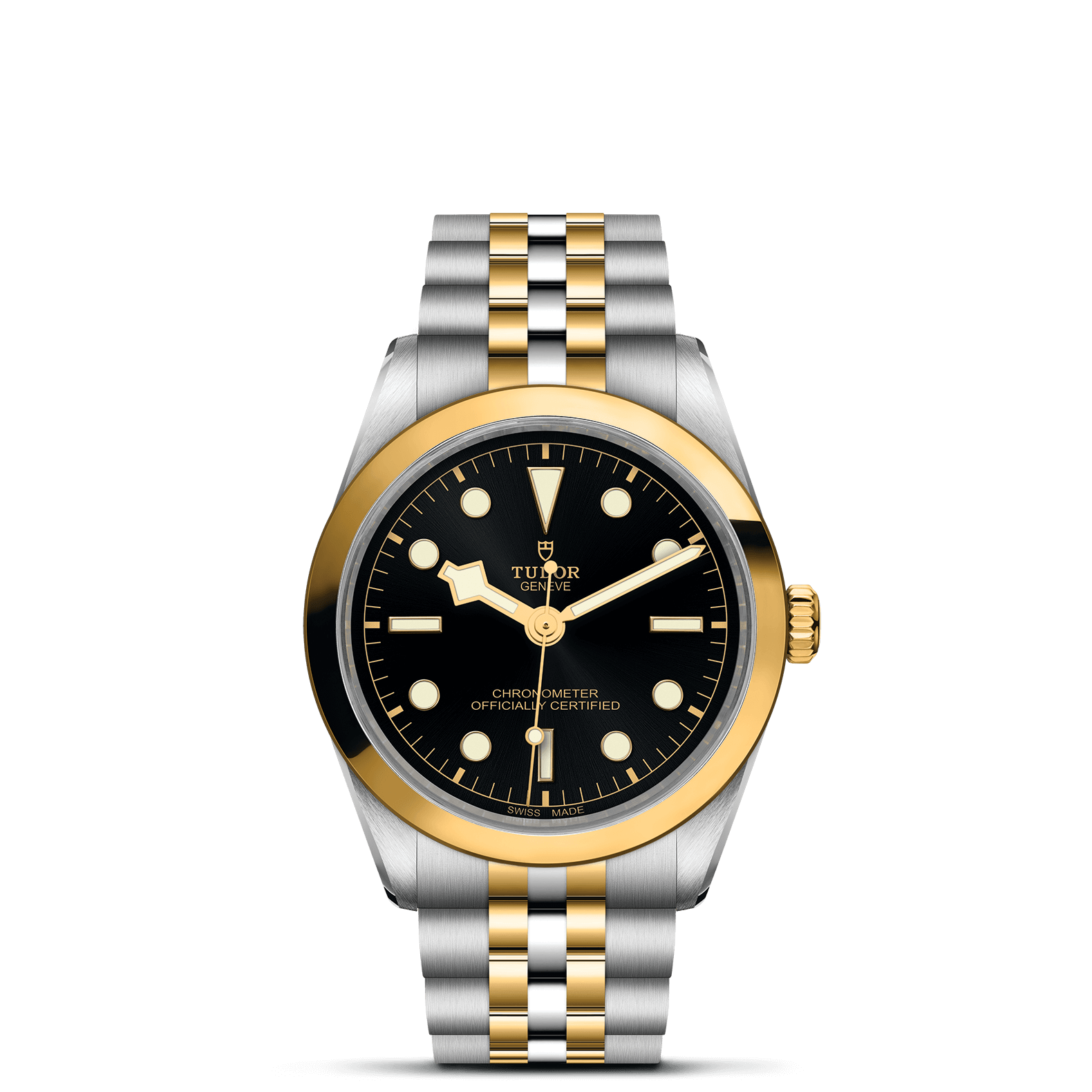TUDOR Black Bay One 36 S&G M79643-0001, at IJL Since 1937