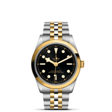 TUDOR Black Bay One 36 S&G M79643-0001, at IJL Since 1937