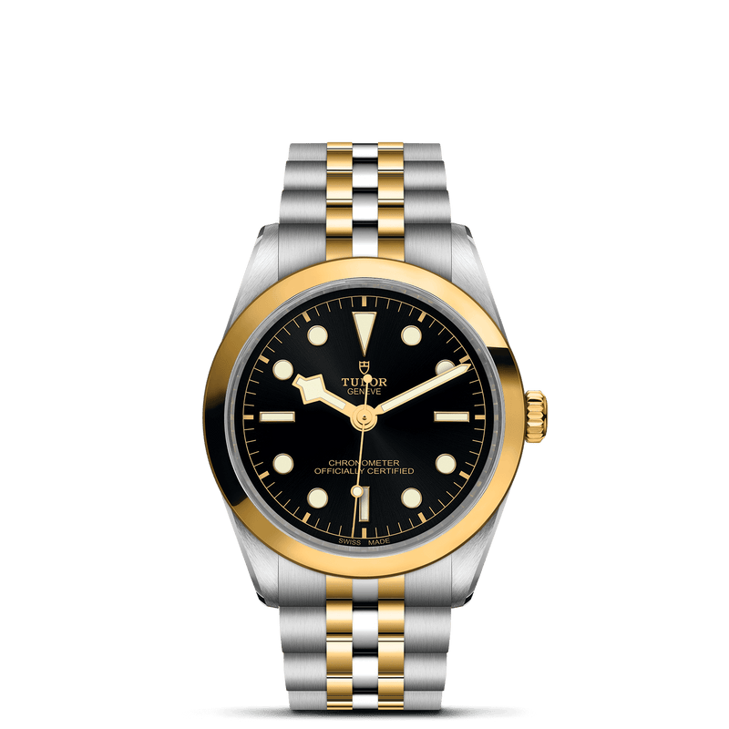 TUDOR Black Bay One 36 S&G M79643-0001, at IJL Since 1937