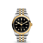 TUDOR Black Bay One 36 S&G M79643-0006, at IJL Since 1937