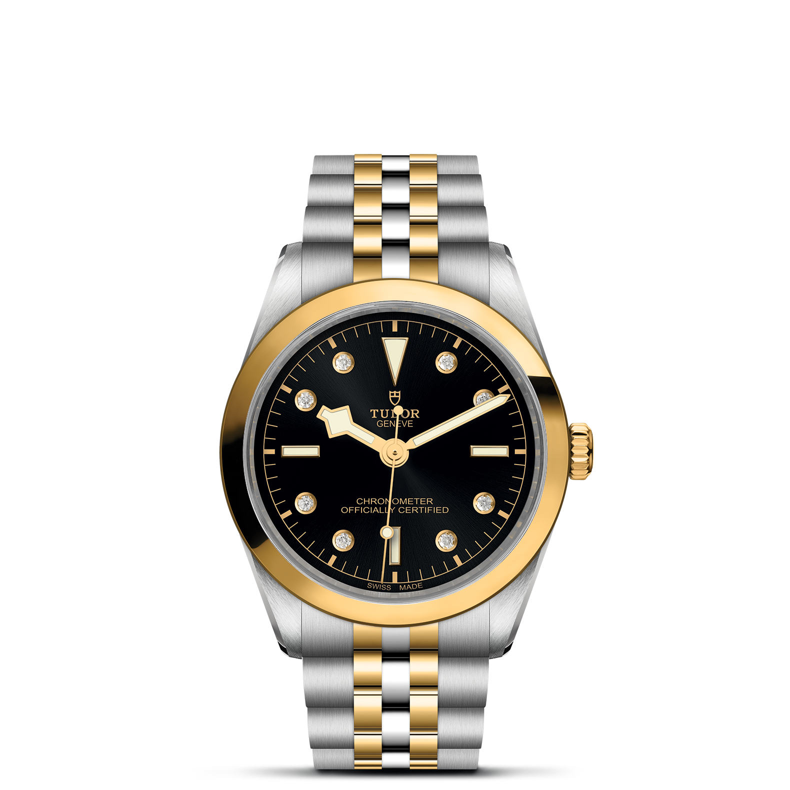 TUDOR Black Bay One 36 S&G M79643-0006, at IJL Since 1937