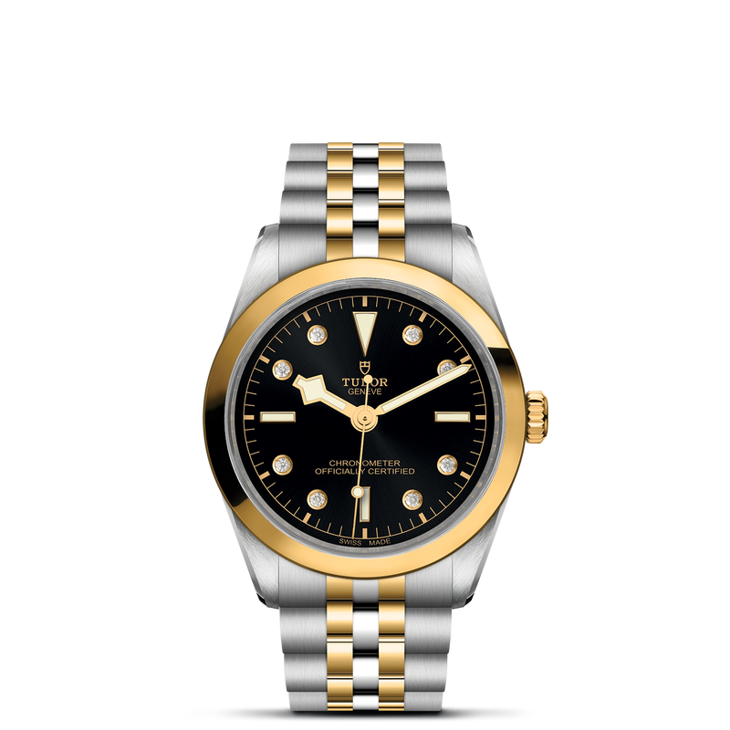 TUDOR Black Bay One 36 S&G M79643-0006, at IJL Since 1937