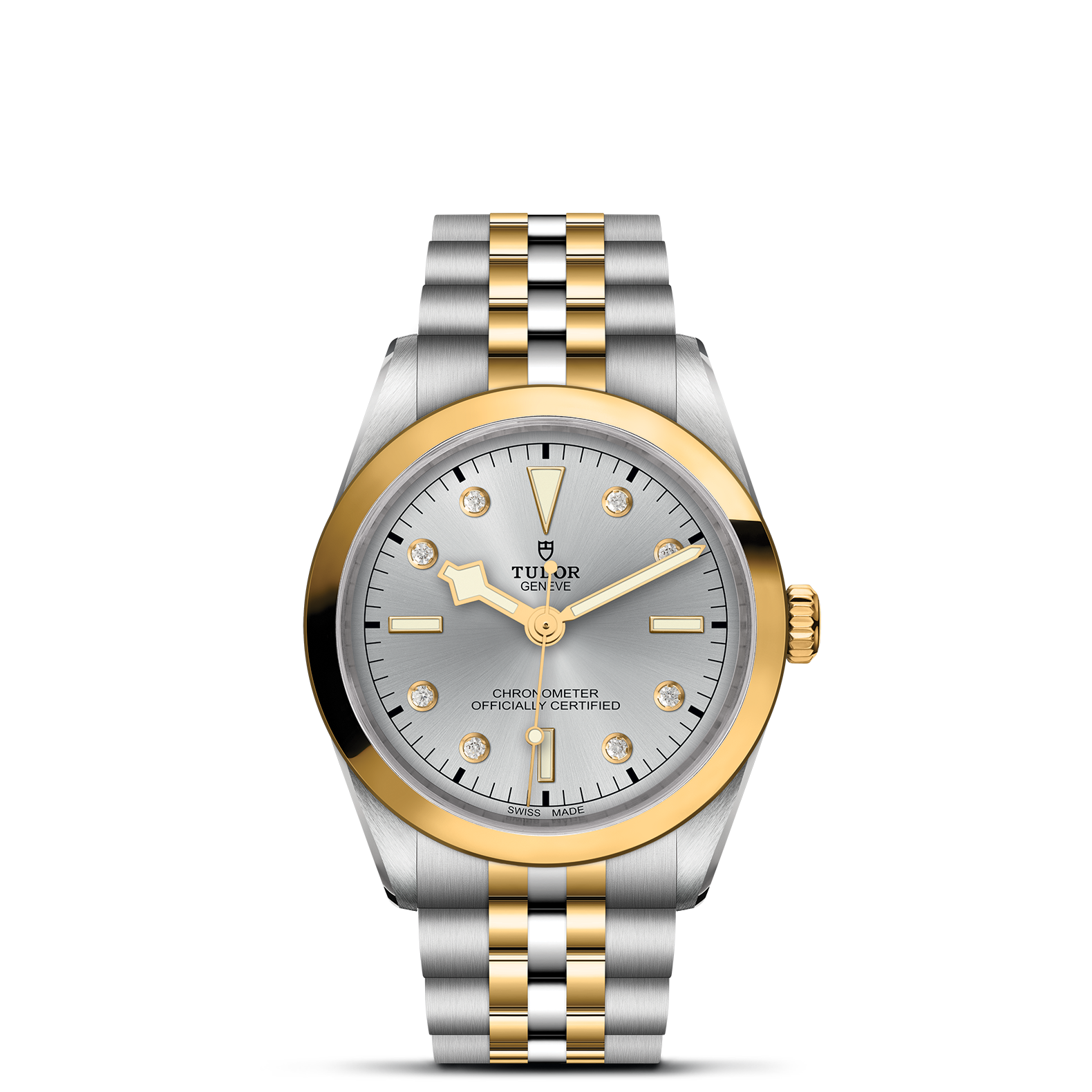 TUDOR Black Bay One 36 S&G M79643-0007, at IJL Since 1937