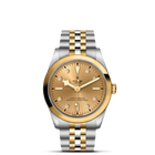 TUDOR Black Bay One 36 S&G M79643-0008, at IJL Since 1937