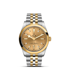 TUDOR Black Bay One 36 S&G M79643-0008, at IJL Since 1937
