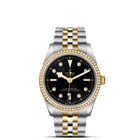TUDOR Black Bay One 36 S&G M79653-0005, at IJL Since 1937