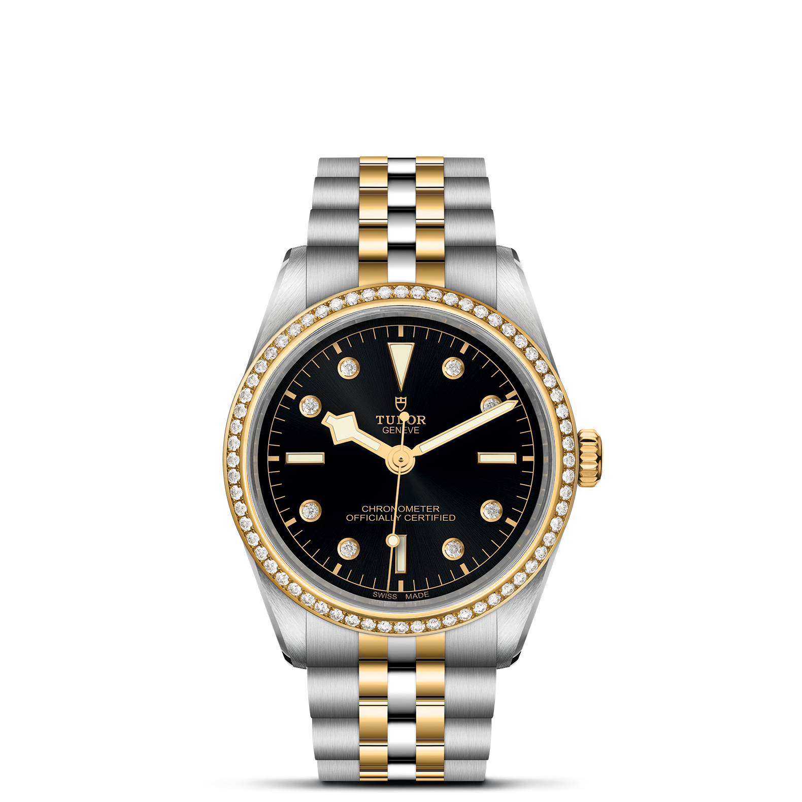 TUDOR Black Bay One 36 S&G M79653-0005, at IJL Since 1937