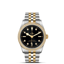 TUDOR Black Bay One 36 S&G M79653-0005, at IJL Since 1937