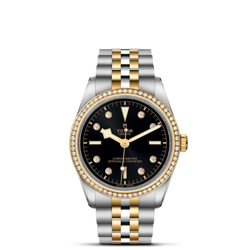 TUDOR Black Bay One 36 S&G M79653-0005, at IJL Since 1937