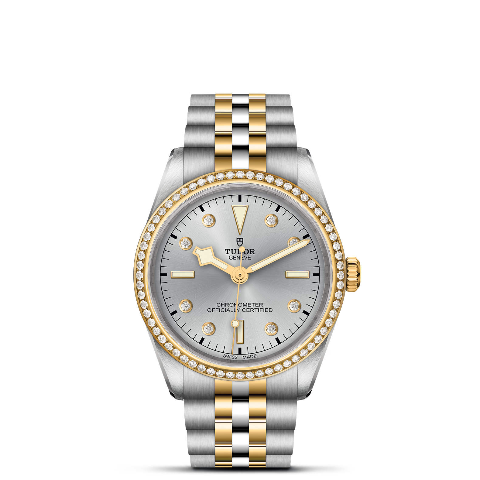 TUDOR Black Bay One 36 S&G M79653-0006, at IJL Since 1937