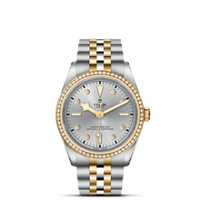 TUDOR Black Bay One 36 S&G M79653-0006, at IJL Since 1937