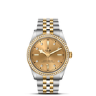 TUDOR Black Bay One 36 S&G M79653-0007, at IJL Since 1937