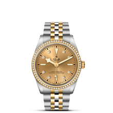 TUDOR Black Bay One 36 S&G M79653-0007, at IJL Since 1937