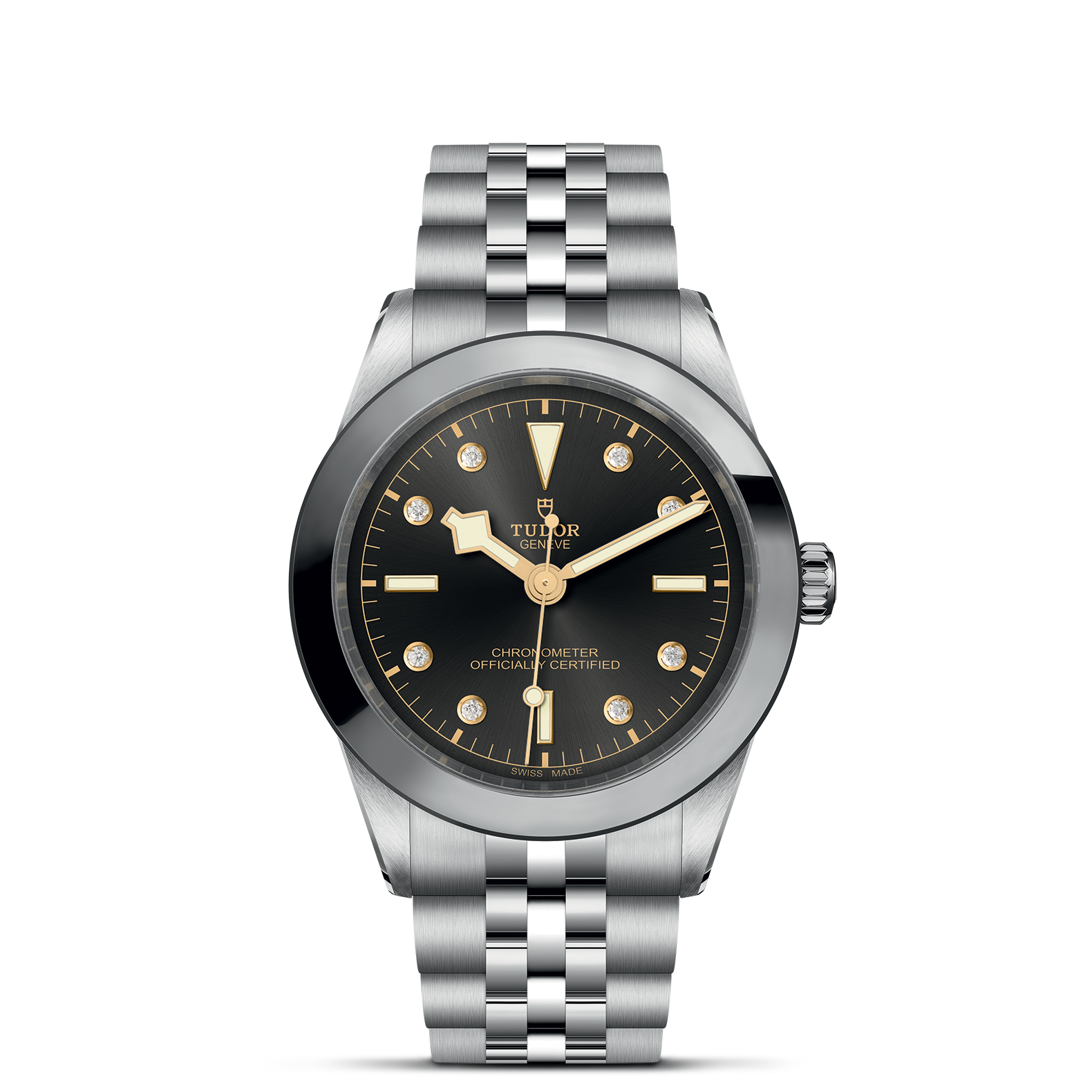 TUDOR Black Bay One 39 M79660-0004, at IJL Since 1937