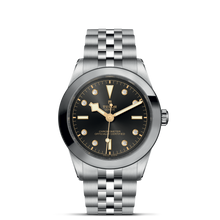 TUDOR Black Bay One 39 M79660-0004, at IJL Since 1937