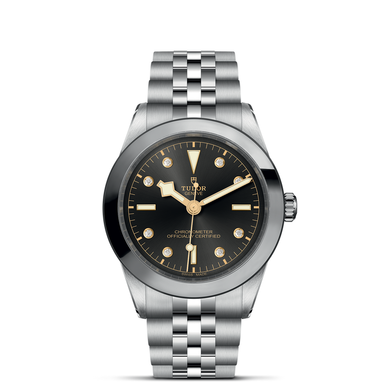 TUDOR Black Bay One 39 M79660-0004, at IJL Since 1937