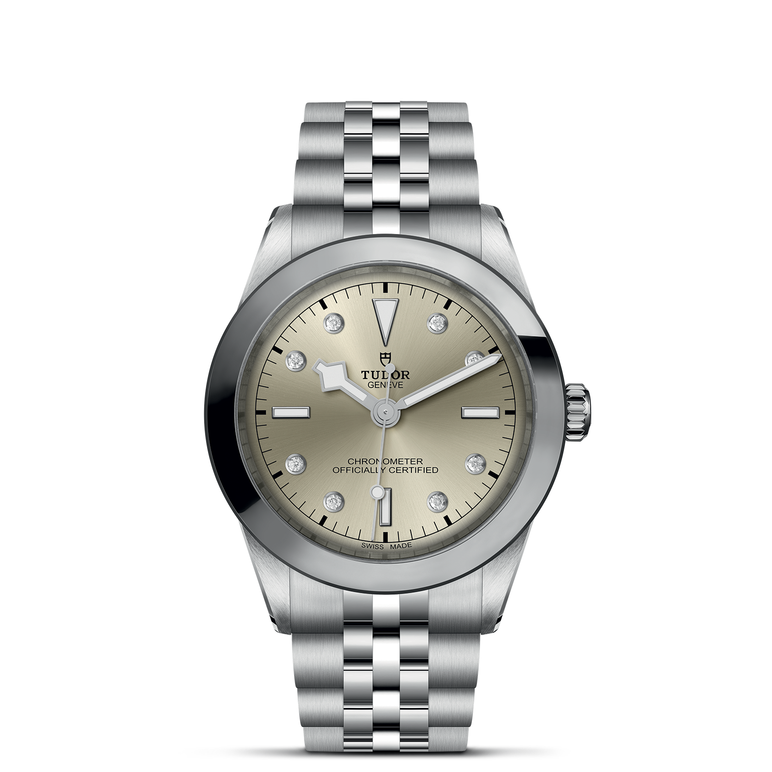 TUDOR Black Bay One 39 M79660-0006, at IJL Since 1937