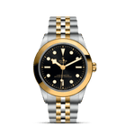 TUDOR Black Bay One 39 S&G M79663-0001, at IJL Since 1937