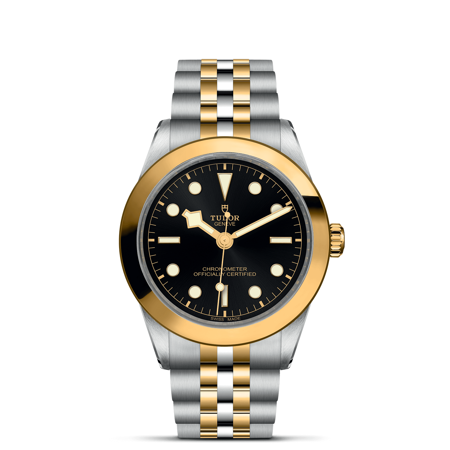 TUDOR Black Bay One 39 S&G M79663-0001, at IJL Since 1937
