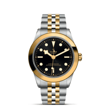TUDOR Black Bay One 39 S&G M79663-0001, at IJL Since 1937