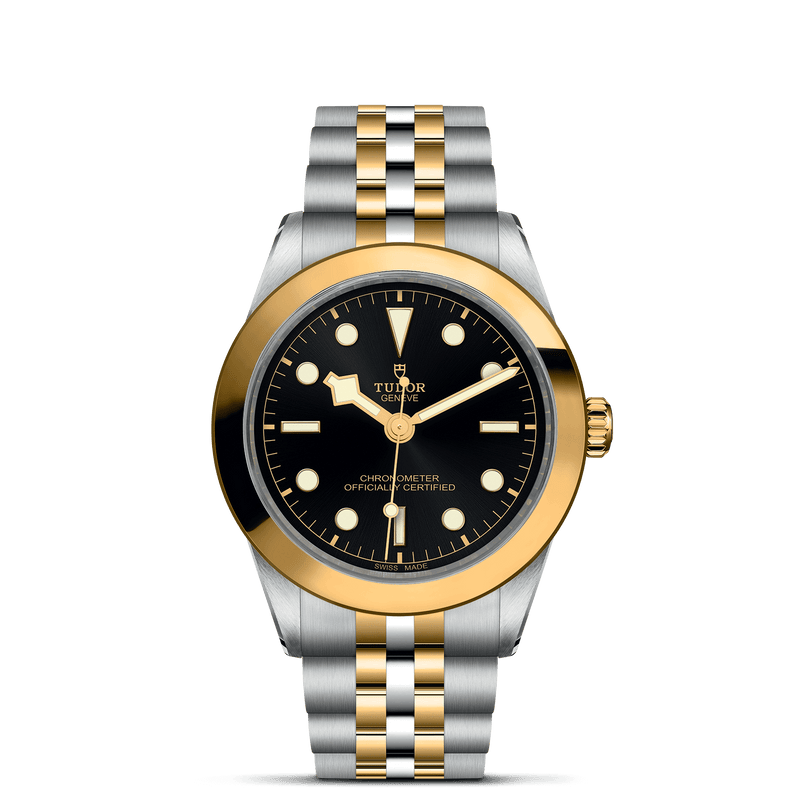 TUDOR Black Bay One 39 S&G M79663-0001, at IJL Since 1937