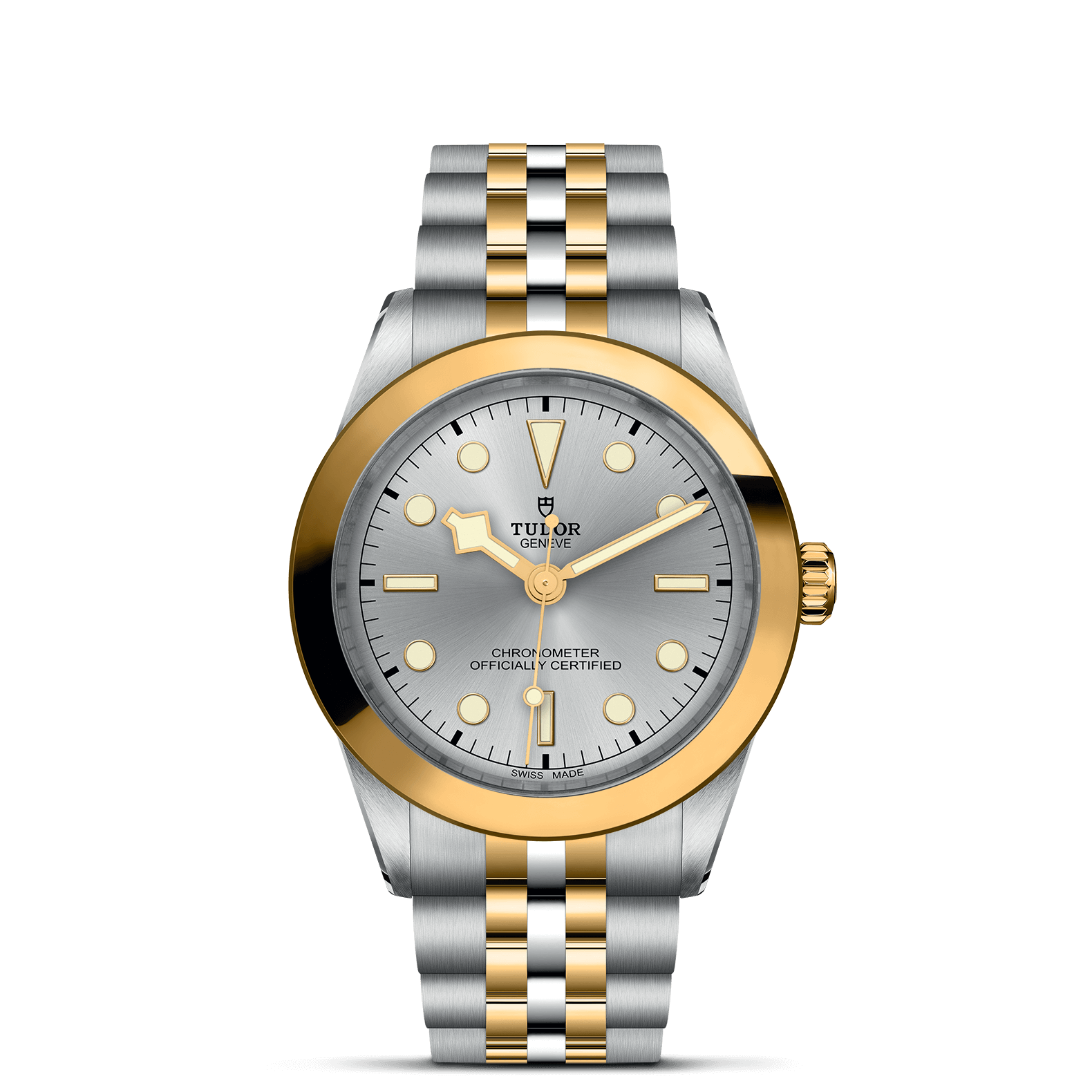 TUDOR Black Bay One 39 S&G M79663-0002, at IJL Since 1937