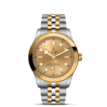 TUDOR Black Bay One 39 S&G M79663-0005, at IJL Since 1937