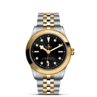 TUDOR Black Bay One 39 S&G M79663-0006, at IJL Since 1937