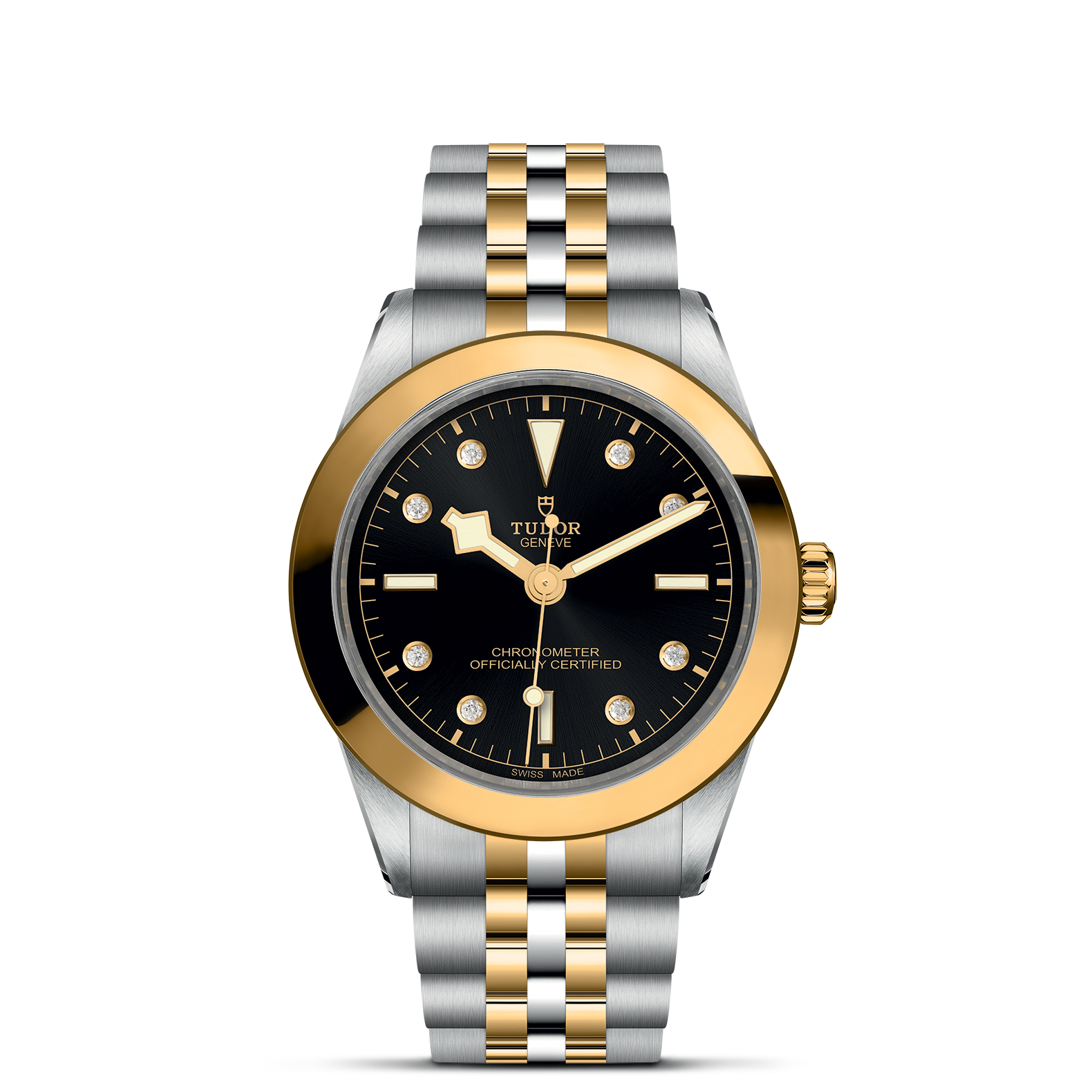 TUDOR Black Bay One 39 S&G M79663-0006, at IJL Since 1937
