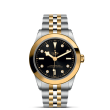 TUDOR Black Bay One 39 S&G M79663-0006, at IJL Since 1937