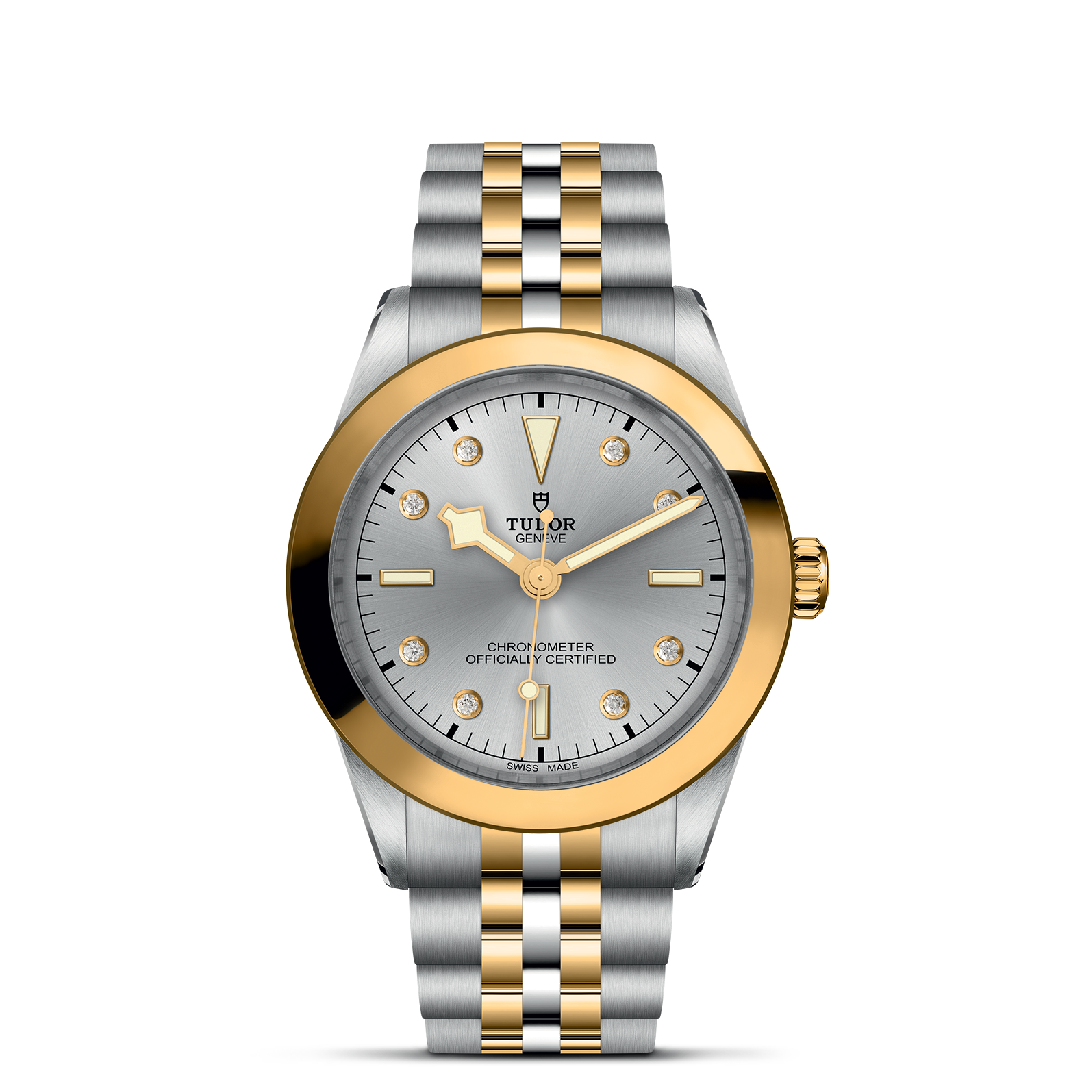 TUDOR Black Bay One 39 S&G M79663-0007, at IJL Since 1937