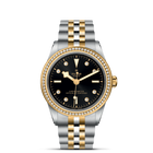 TUDOR Black Bay One 39 S&G M79673-0005, at IJL Since 1937
