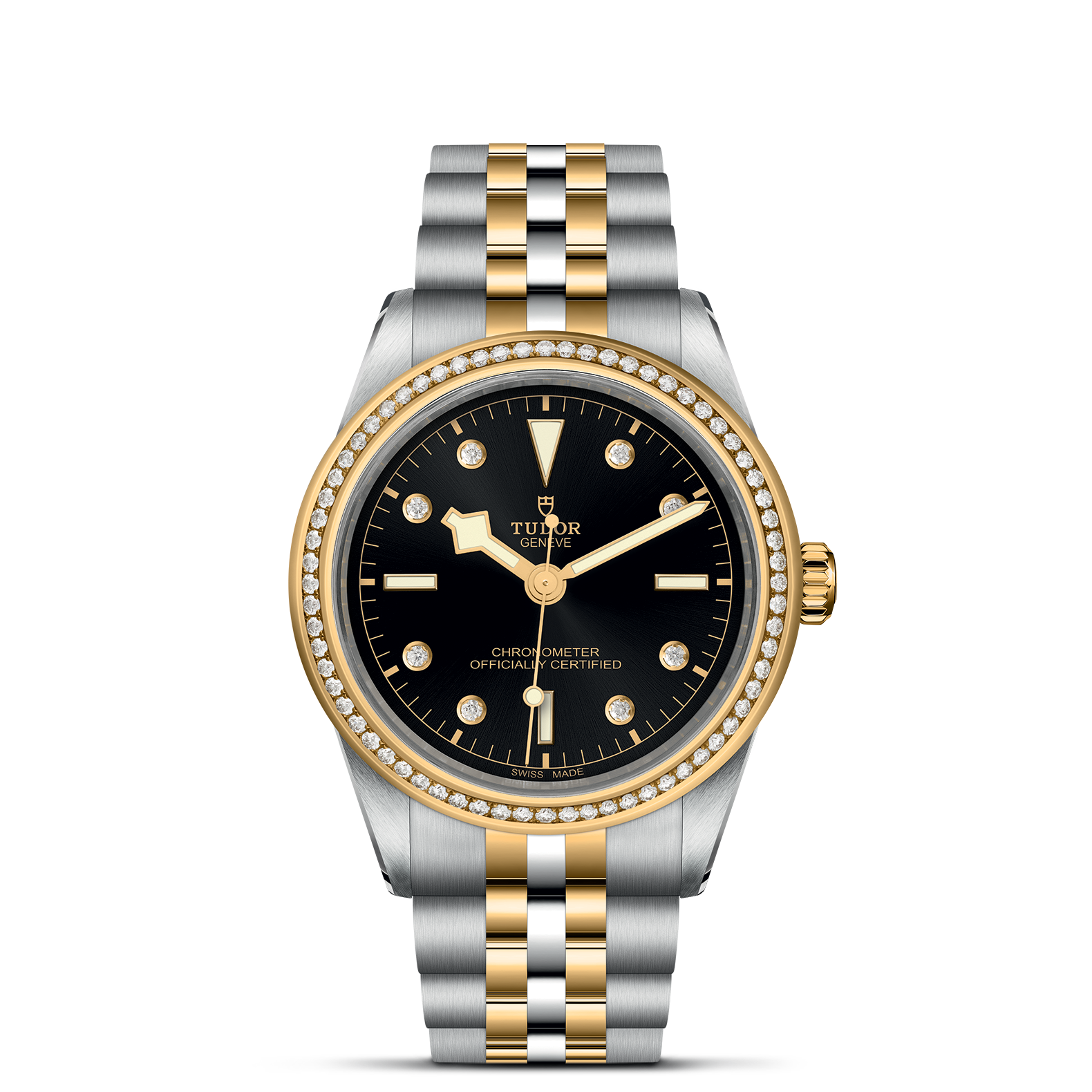 TUDOR Black Bay One 39 S&G M79673-0005, at IJL Since 1937