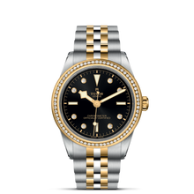 TUDOR Black Bay One 39 S&G M79673-0005, at IJL Since 1937
