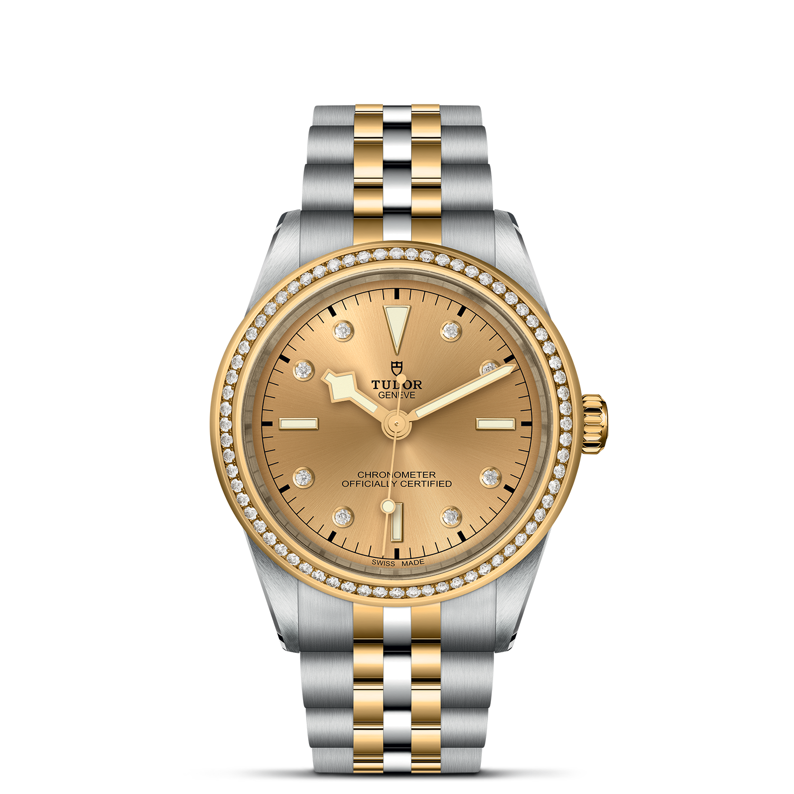 TUDOR Black Bay One 39 S&G M79673-0007, at IJL Since 1937