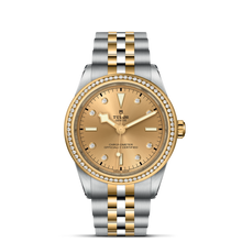TUDOR Black Bay One 39 S&G M79673-0007, at IJL Since 1937