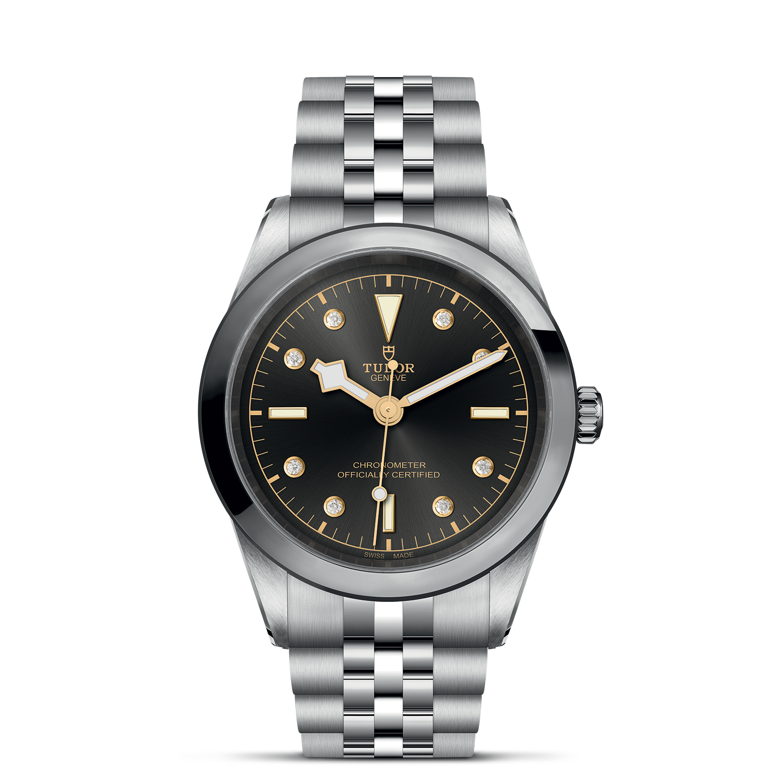 TUDOR Black Bay One 41 M79680-0004, at IJL Since 1937