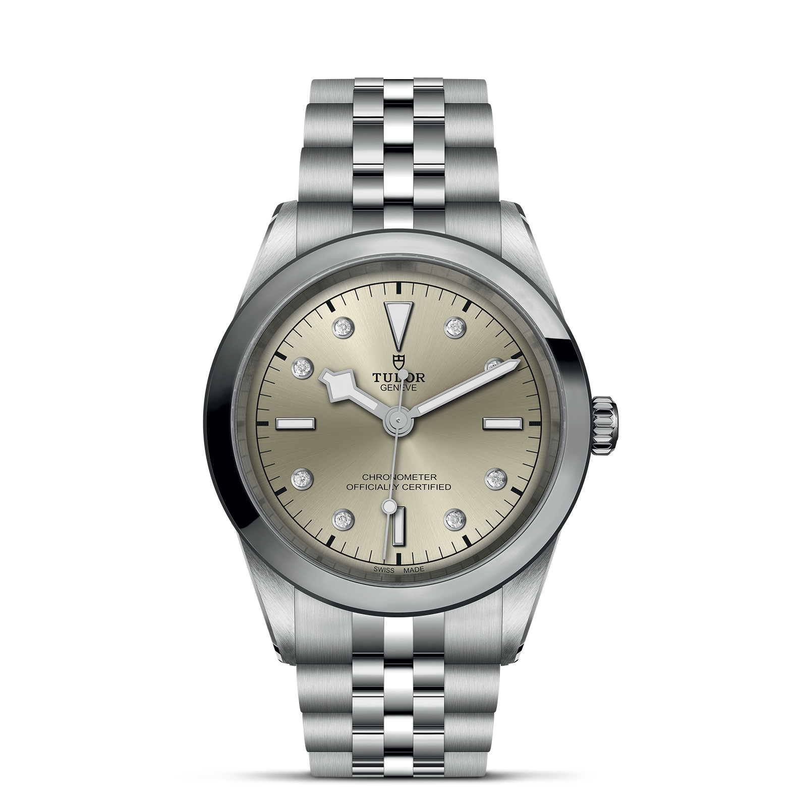 TUDOR Black Bay One 41 M79680-0006, at IJL Since 1937